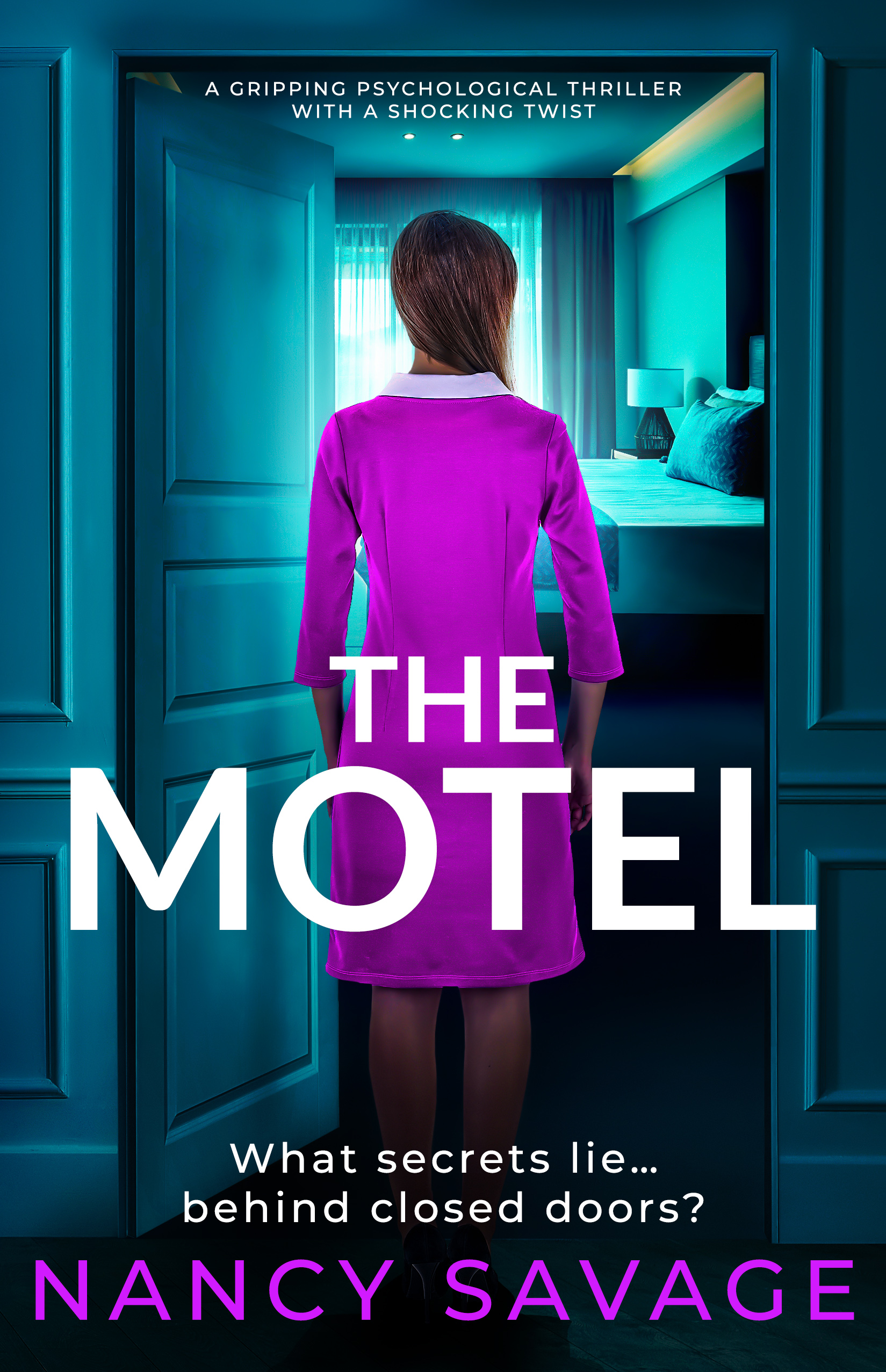 The Motel cover