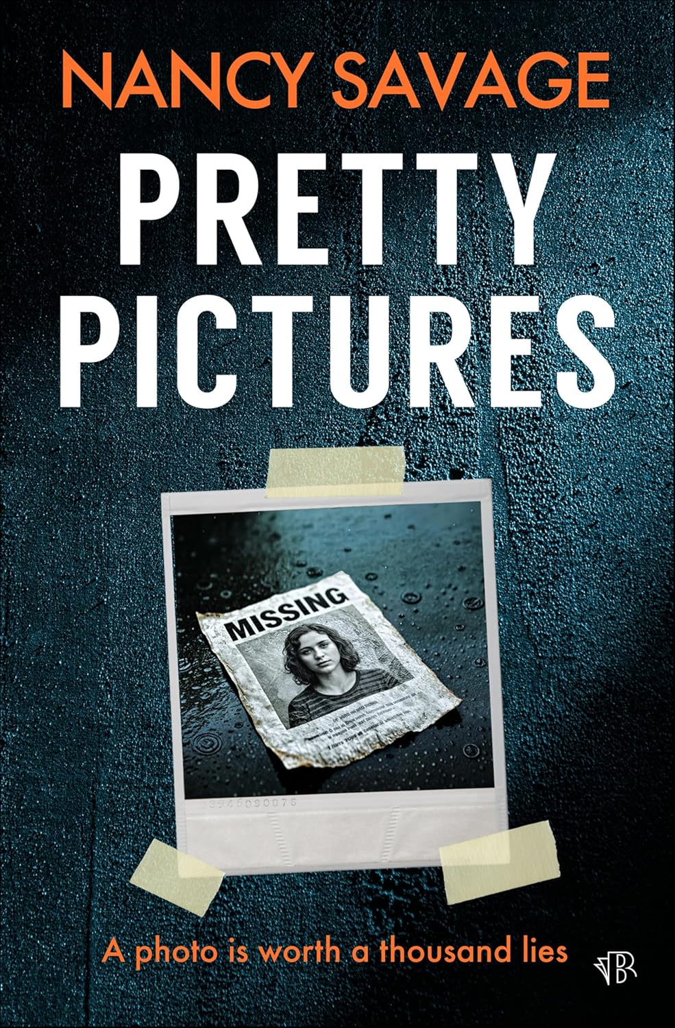 Pretty Pictures book cover