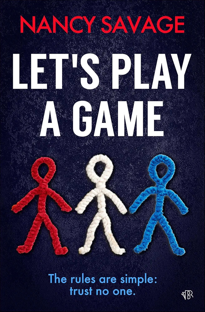 Cover for Let's Play a Game